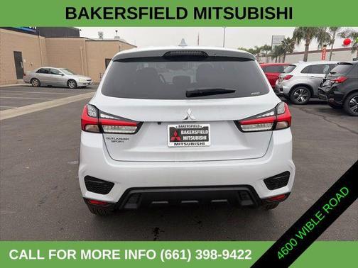 2026 Mitsubishi Outlander Sport 2.0 ES