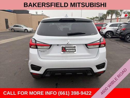 2026 Mitsubishi Outlander Sport 2.0 ES