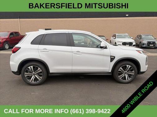 2026 Mitsubishi Outlander Sport 2.0 ES