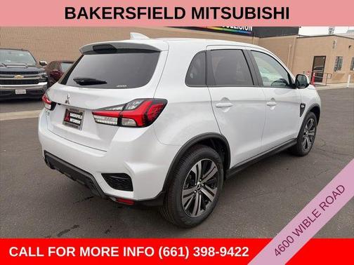 2026 Mitsubishi Outlander Sport 2.0 ES