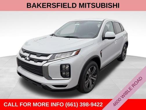 2026 Mitsubishi Outlander Sport 2.0 ES