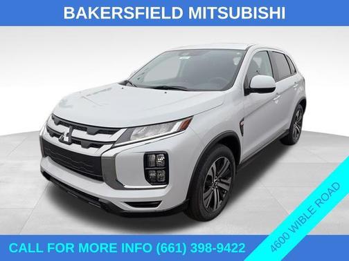 2026 Mitsubishi Outlander Sport 2.0 ES