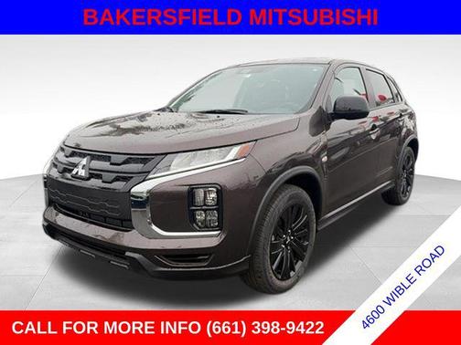 Oak 2026 Mitsubishi Outlander Sport 2.0 LE