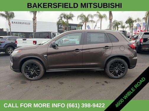 2026 Mitsubishi Outlander Sport 2.0 LE