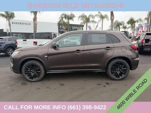 Oak 2026 Mitsubishi Outlander Sport 2.0 LE