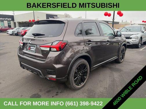 2026 Mitsubishi Outlander Sport 2.0 LE