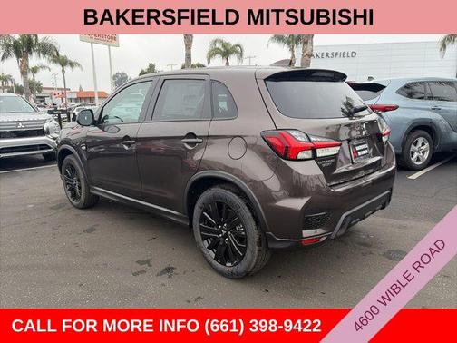 2026 Mitsubishi Outlander Sport 2.0 LE