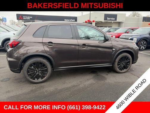 Oak 2026 Mitsubishi Outlander Sport 2.0 LE