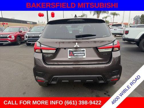 Oak 2026 Mitsubishi Outlander Sport 2.0 LE