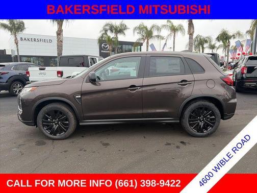 Oak 2026 Mitsubishi Outlander Sport 2.0 LE