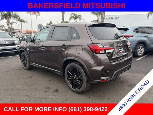 Oak 2026 Mitsubishi Outlander Sport 2.0 LE