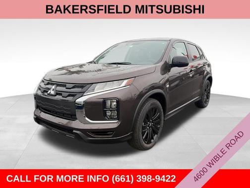 2026 Mitsubishi Outlander Sport 2.0 LE