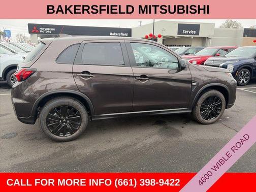 2026 Mitsubishi Outlander Sport 2.0 LE
