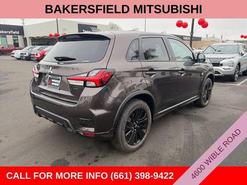 2026 Mitsubishi Outlander Sport 2.0 LE