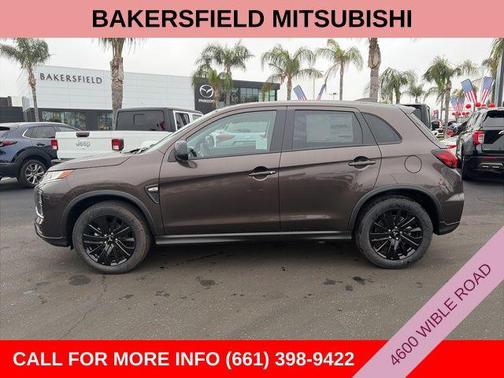 2026 Mitsubishi Outlander Sport 2.0 LE