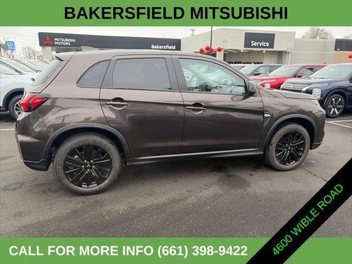 2026 Mitsubishi Outlander Sport 2.0 LE