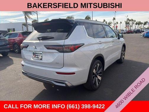 2026 Mitsubishi Outlander SEL 2.5 2WD