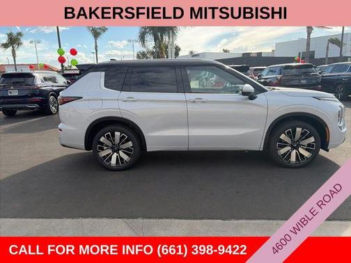 2026 Mitsubishi Outlander SEL 2.5 2WD