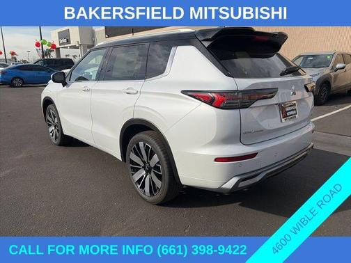 2026 Mitsubishi Outlander SEL 2.5 2WD