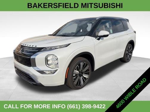 2026 Mitsubishi Outlander SEL 2.5 2WD