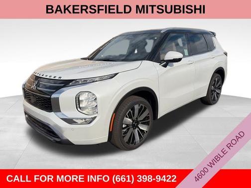 2026 Mitsubishi Outlander SEL 2.5 2WD