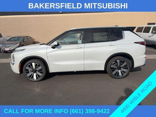 2026 Mitsubishi Outlander SEL 2.5 2WD