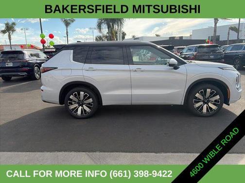2026 Mitsubishi Outlander SEL 2.5 2WD