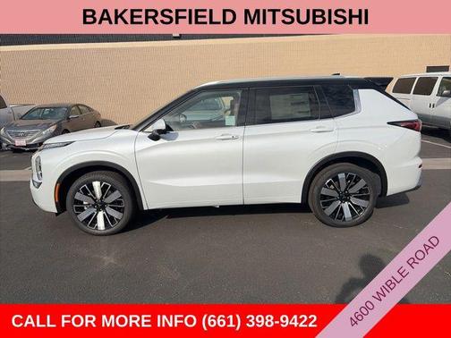 2026 Mitsubishi Outlander SEL 2.5 2WD