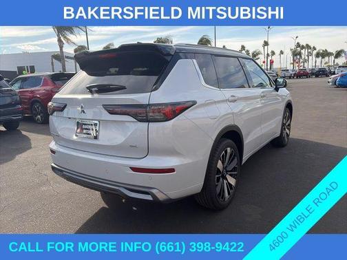 2026 Mitsubishi Outlander SEL 2.5 2WD