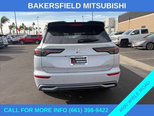 2026 Mitsubishi Outlander SEL 2.5 2WD