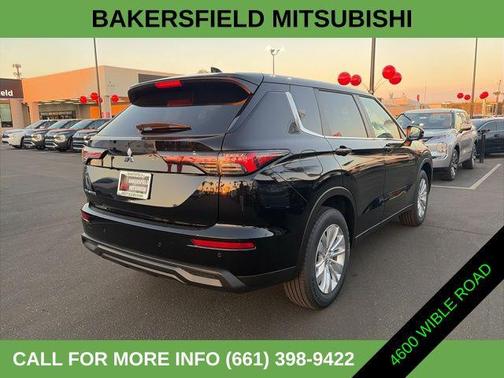 2026 Mitsubishi Outlander ES 2.5 2WD