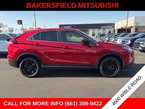 Diamond 2026 Mitsubishi Eclipse Cross LE