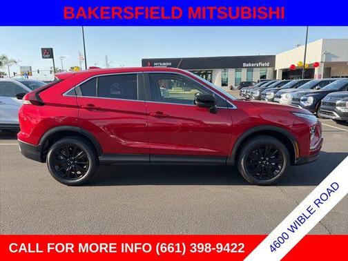 Diamond 2026 Mitsubishi Eclipse Cross LE