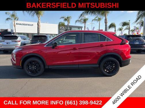 Diamond 2026 Mitsubishi Eclipse Cross LE