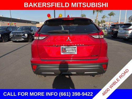 Diamond 2026 Mitsubishi Eclipse Cross LE