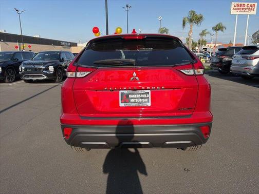 Diamond 2026 Mitsubishi Eclipse Cross LE