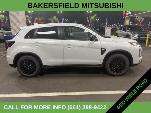 2026 Mitsubishi Outlander Sport 2.0 LE