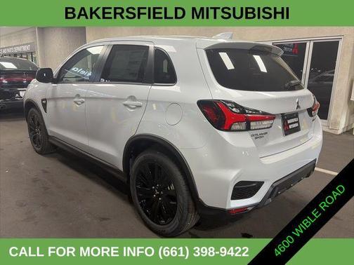 2026 Mitsubishi Outlander Sport 2.0 LE