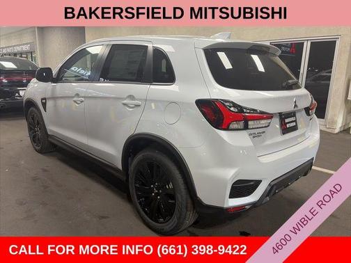 2026 Mitsubishi Outlander Sport 2.0 LE