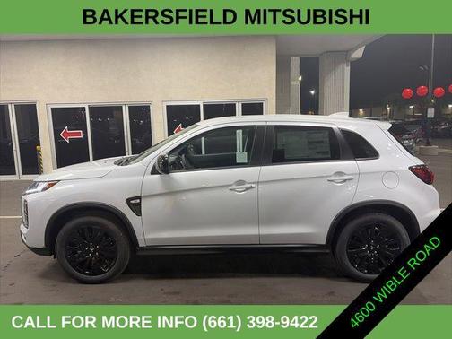 2026 Mitsubishi Outlander Sport 2.0 LE