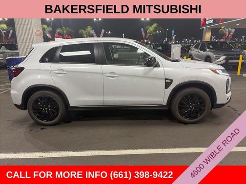 2026 Mitsubishi Outlander Sport 2.0 LE