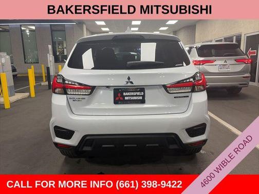 2026 Mitsubishi Outlander Sport 2.0 LE
