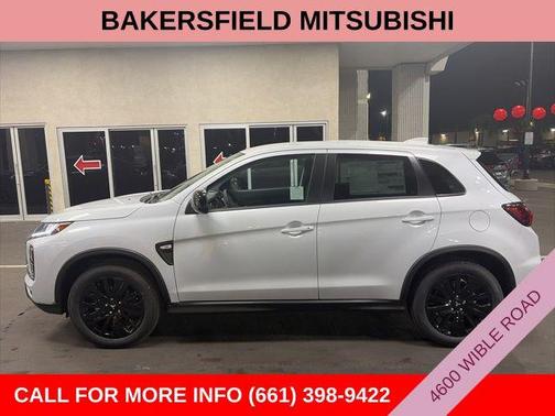 2026 Mitsubishi Outlander Sport 2.0 LE