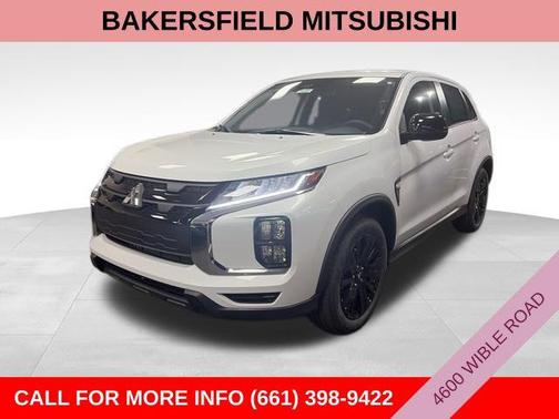 2026 Mitsubishi Outlander Sport 2.0 LE