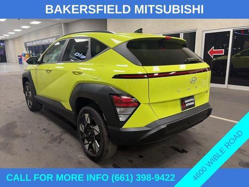 2024 Hyundai KONA SEL