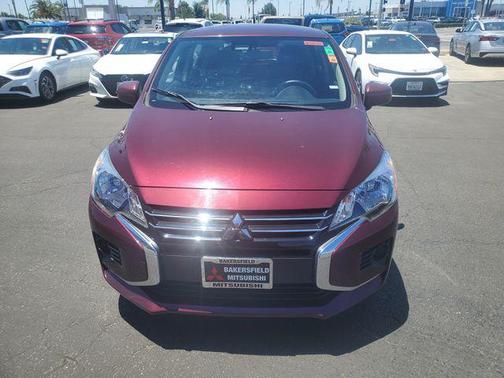 2022 Mitsubishi Mirage ES