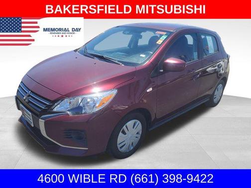 2022 Mitsubishi Mirage ES
