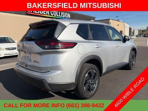 2024 Nissan Rogue SV