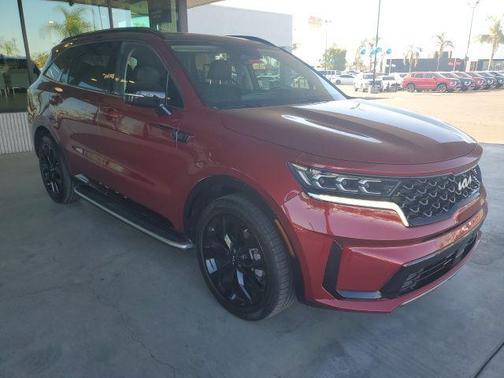 2022 Kia Sorento SX