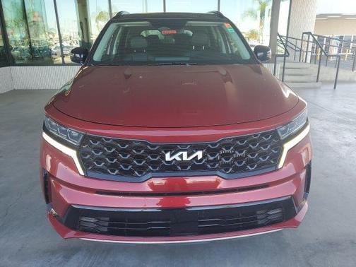 2022 Kia Sorento SX